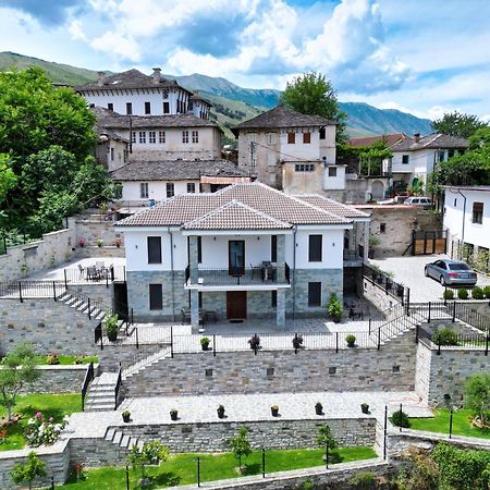 Castlefront Villa Gjirokastër 외부 사진