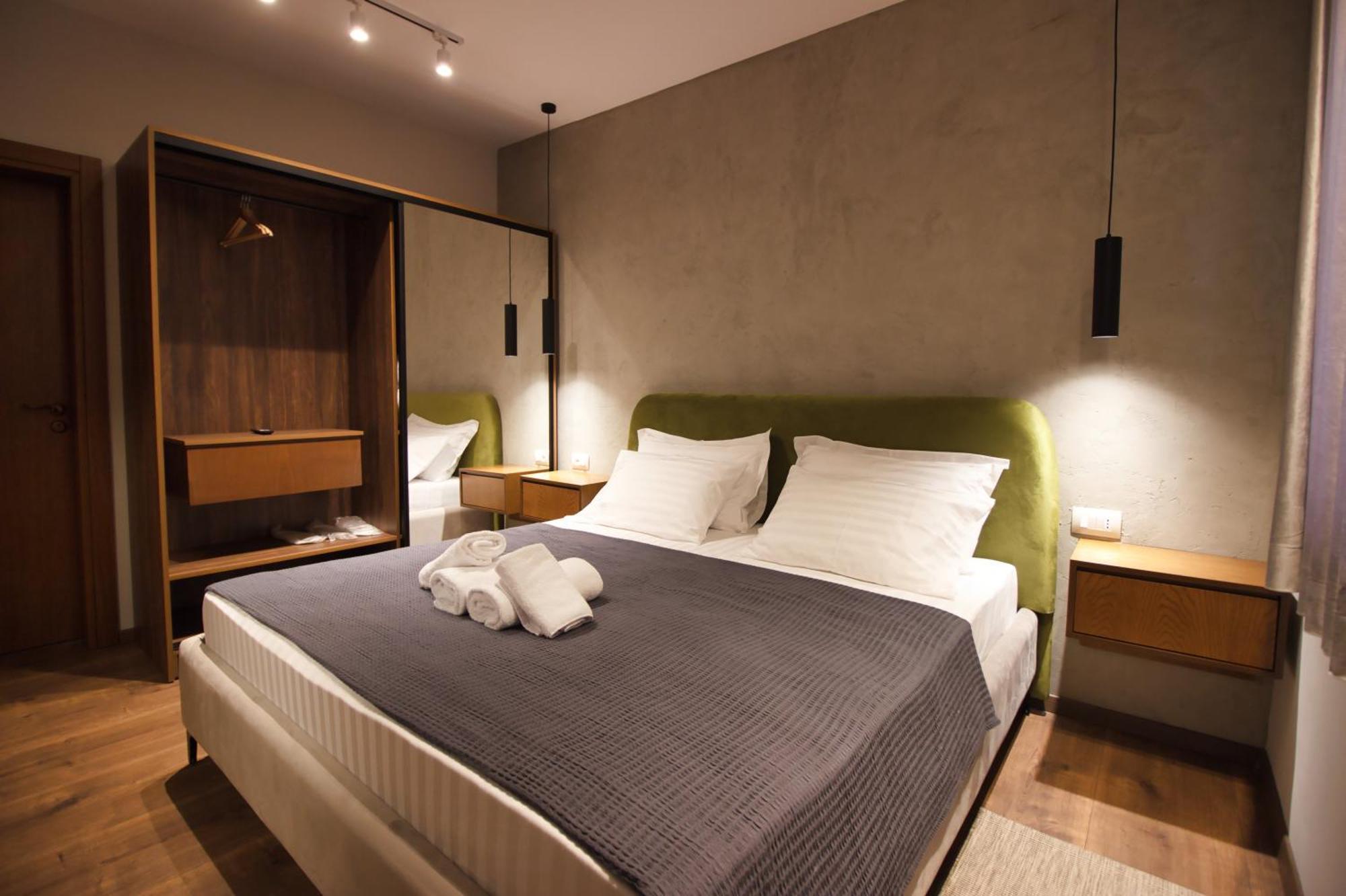 Castlefront Villa Gjirokastër 외부 사진
