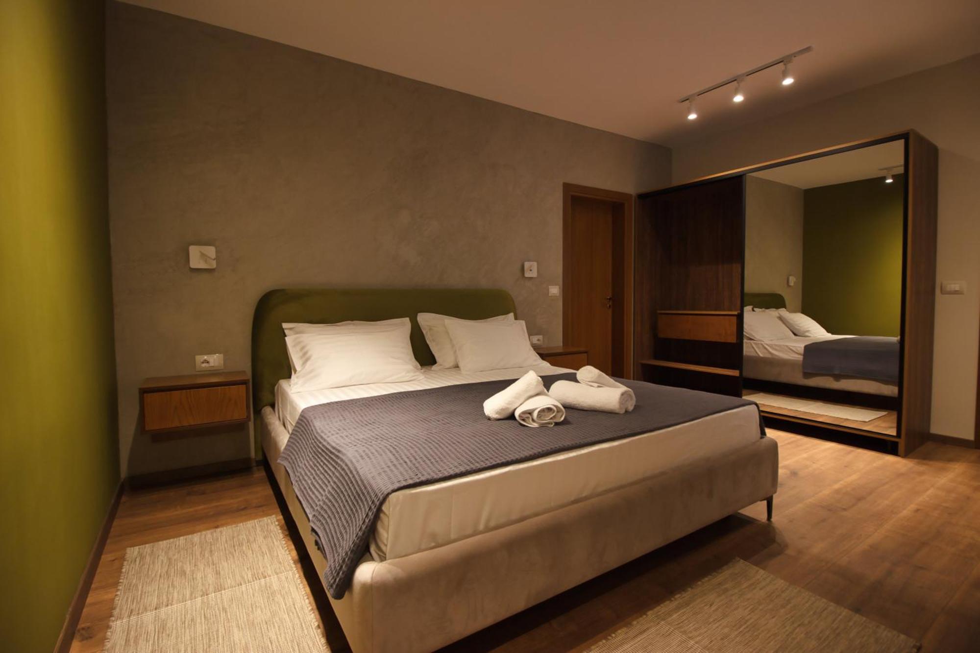 Castlefront Villa Gjirokastër 외부 사진