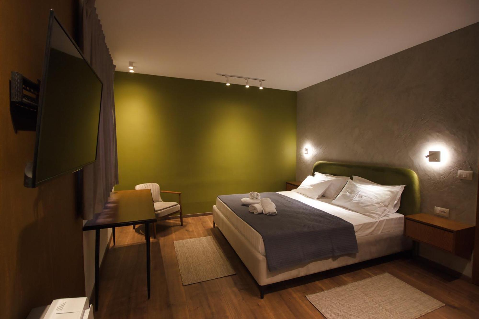 Castlefront Villa Gjirokastër 외부 사진