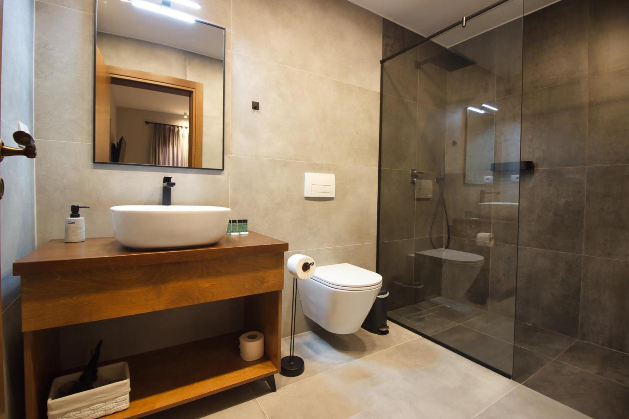 Castlefront Villa Gjirokastër 외부 사진