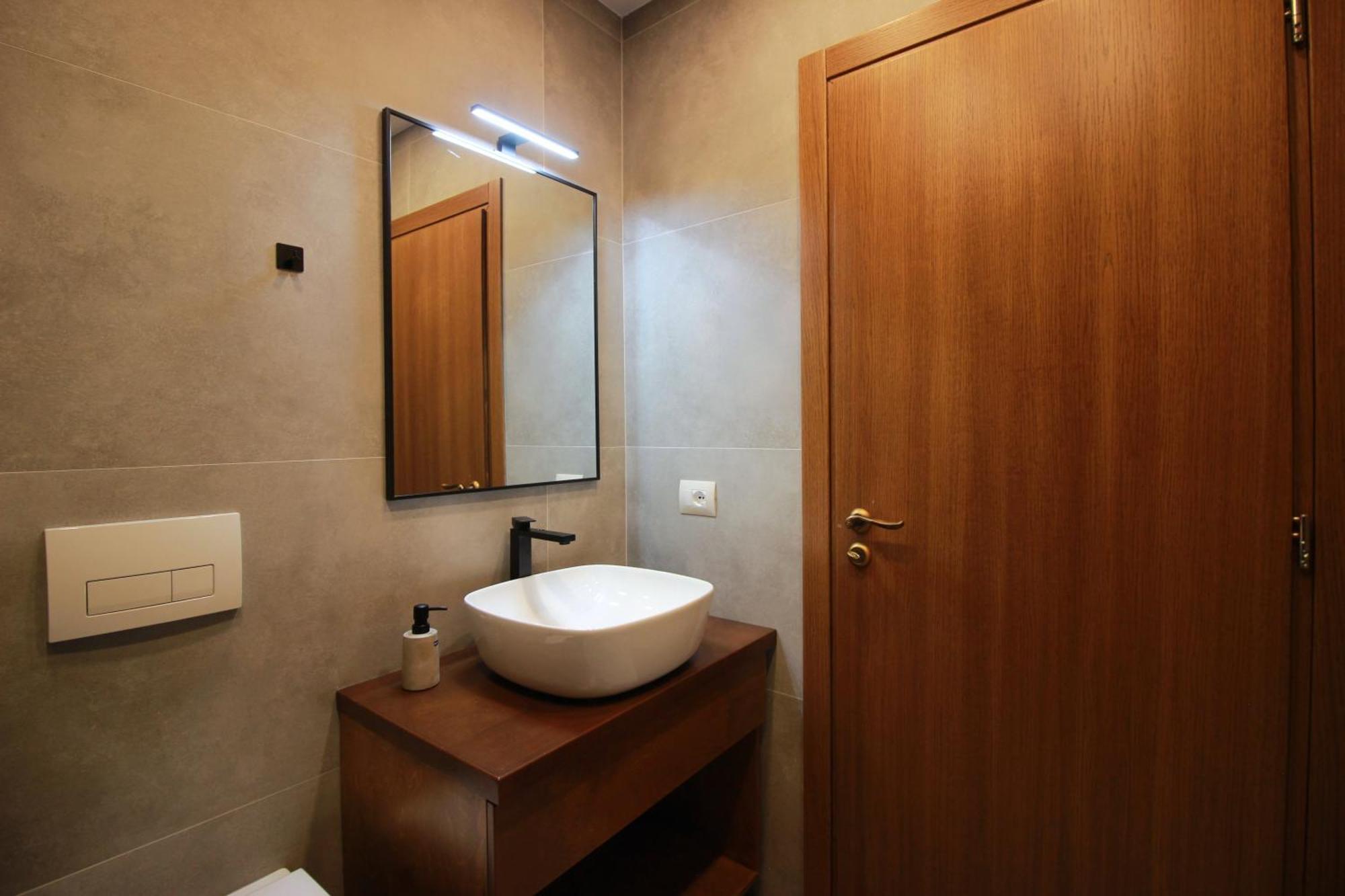 Castlefront Villa Gjirokastër 외부 사진