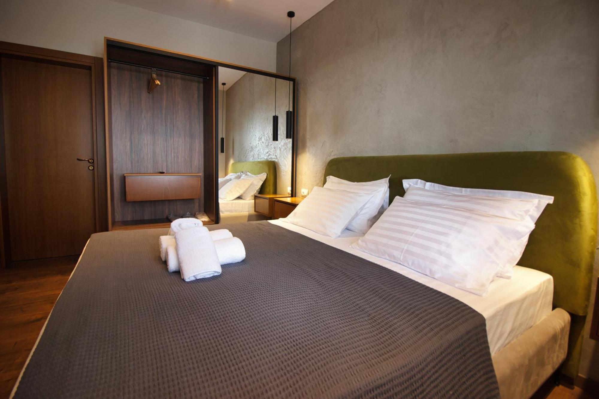 Castlefront Villa Gjirokastër 외부 사진