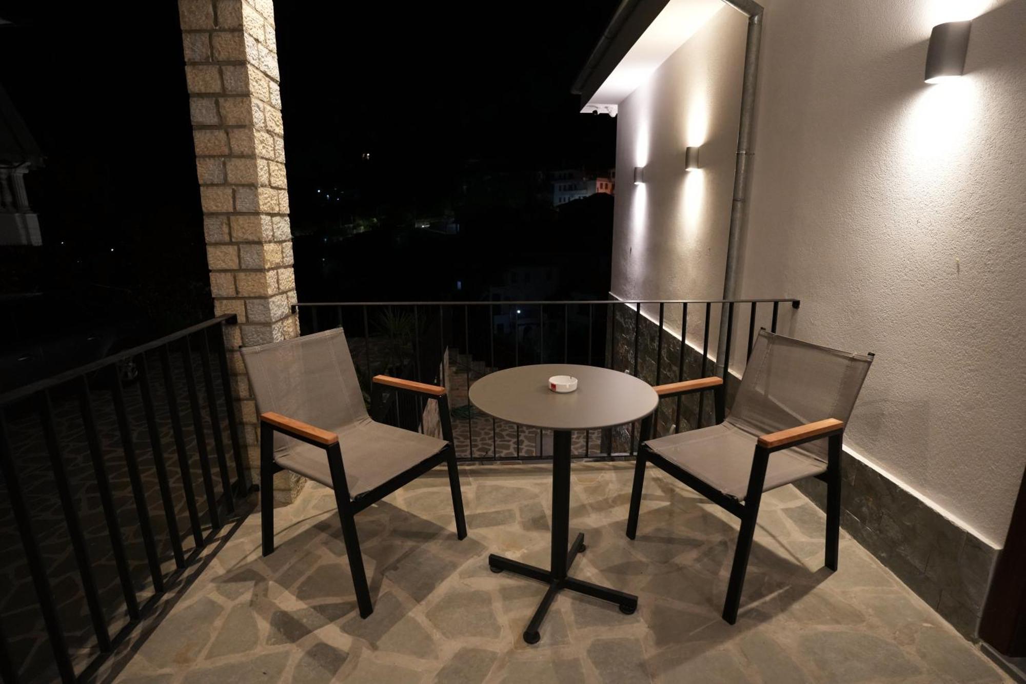 Castlefront Villa Gjirokastër 외부 사진
